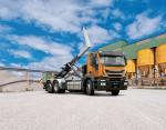 Iveco Stralis X-WAY 420 6x2 Hook Lifter 2017 года